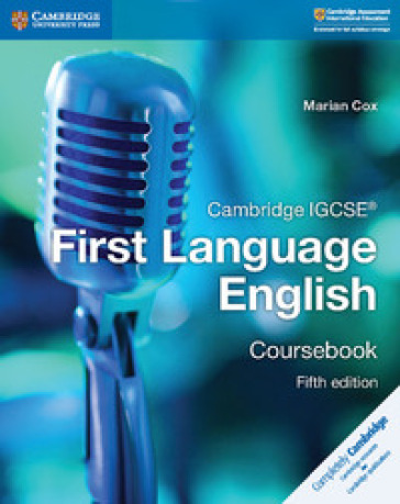 Cambridge IGCSE. First language english coursebook. Per le Scuole superiori. Con Contenuto digitale per accesso on line: espansione online - Marian Cox