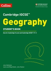Cambridge IGCSE Geography Student s Book (Collins Cambridge IGCSE)