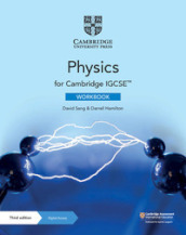 Cambridge IGCSE physics. Workbook. Per le Scuole superiori. Con e-book