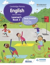 Cambridge Primary English Learner s Book 3 Second Edition