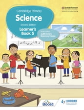Cambridge Primary Science Learner s Book 5 Second Edition