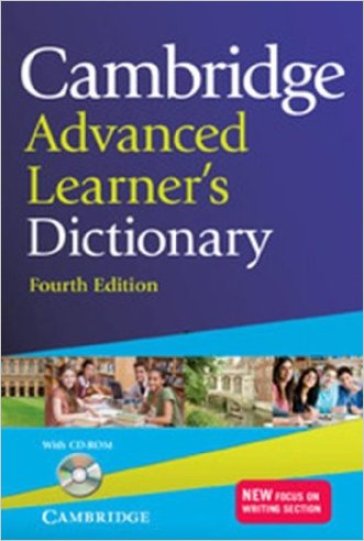 Cambridge advanced learner's dictionary. Con CD-ROM - Cambridge