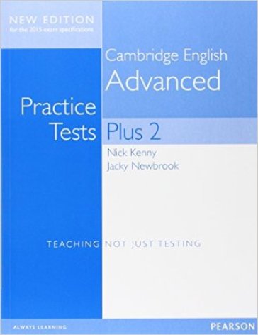Cambridge advanced practice tests plus. Student's book without key. Per le Scuole superiori. Con espansione online