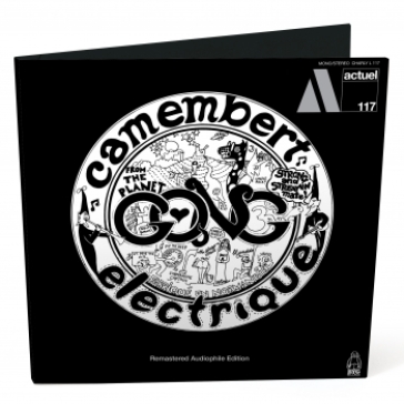 Camembert electrique - Gong
