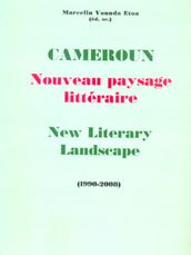 Cameroun Nouveau paysage littéraire