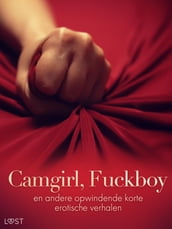 Camgirl, Fuckboy en andere opwindende korte erotische verhalen