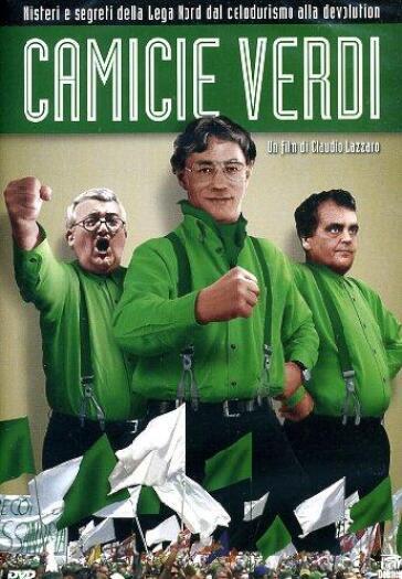 Camicie Verdi - Claudio Lazzaro