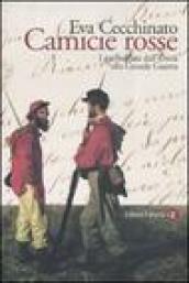 Camicie rosse. I garibaldini dall