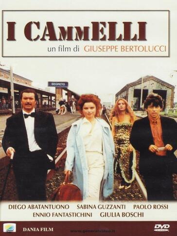 Cammelli (I) - Giuseppe Bertolucci