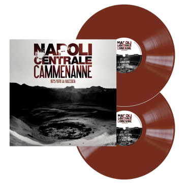 Cammenanne (180 gr. vinyl brown numerato