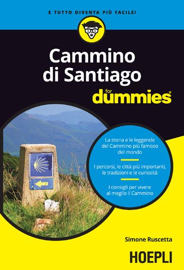 Cammino di Santiago for dummies - Simone Ruscetta