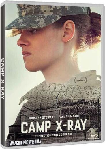 Camp X-Ray - Peter Sattler