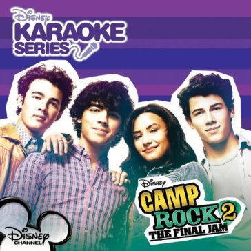 Camp rock 2:final jam - DISNEY