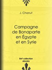 Campagne de Bonaparte en Égypte et en Syrie