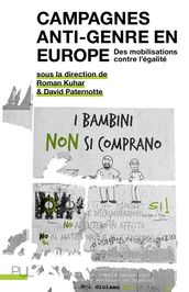 Campagnes anti-genre en Europe