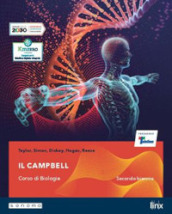 Il Campbell. Corso di biologia. Vol. unico. Per il secondo biennio delle Scuole superiori. Con e-book. Con espansione online