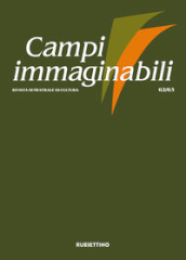 Campi immaginabili (2020). 62-63.