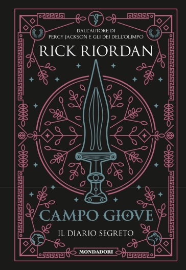 Campo Giove. Il diario segreto - Rick Riordan