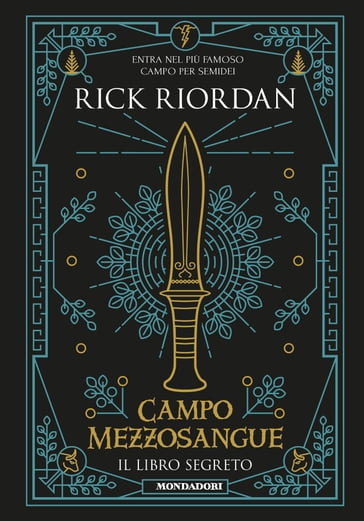 Campo Mezzosangue - Il libro segreto - Rick Riordan