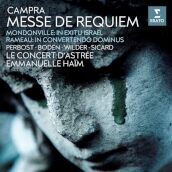 Campra, rameau, mondonville