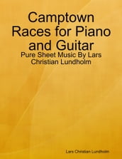 Camptown Races for Piano and Guitar - Pure Sheet Music By Lars Christian Lundholm