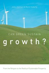 Can Green Sustain Growth?