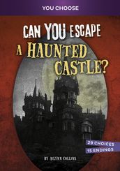 Can You Escape a Haunted Castle?