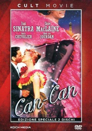 Can-can (2 DVD)(edizione speciale) - Walter Lang