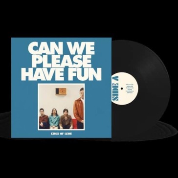 Can we please have fun - Kings of Leon