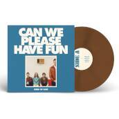 Can we please have fun (lp brown, esclus