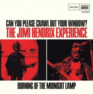 Can you please crawl out your window?/bu - Jimi Hendrix