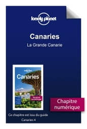 Canaries 4ed - La Grande Canarie
