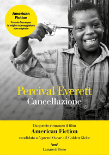 Cancellazione - Percival Everett