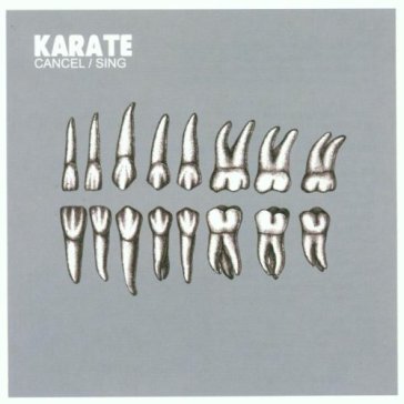 Cancel/sing - Karate