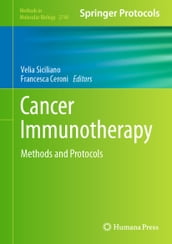 Cancer Immunotherapy