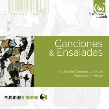 Canciones y ensaladas