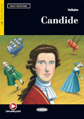 Candide. Livello B1. Con file audio MP3 scaricabili