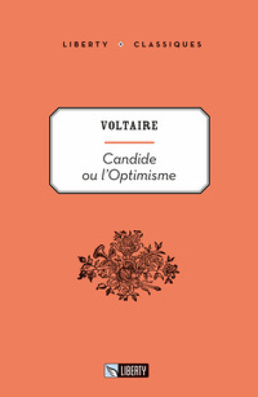 Candide ou l'optimisme. Ediz. per la scuola - Voltaire