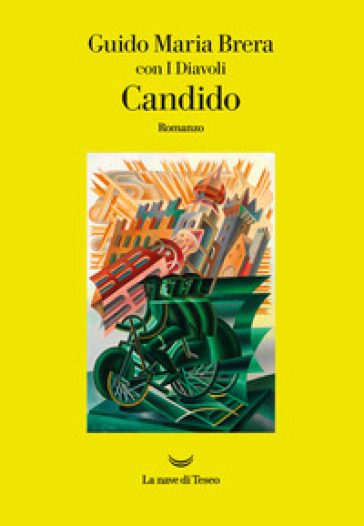 Candido - Guido Maria Brera - I Diavoli