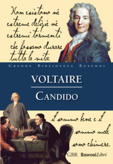 Candido - Voltaire