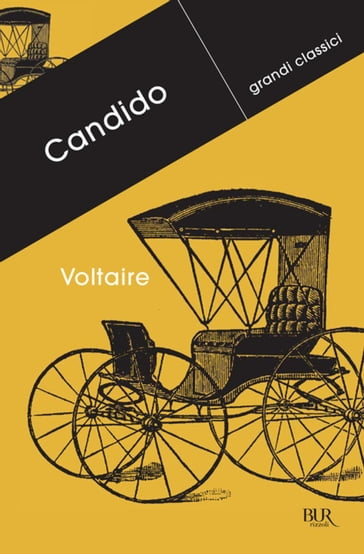 Candido - Voltaire