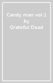 Candy man vol.1