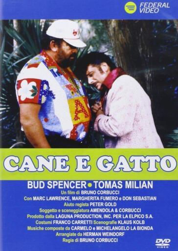 Cane E Gatto - Bruno Corbucci