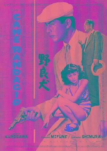 Cane Randagio (Restaurato In Hd) - Akira Kurosawa