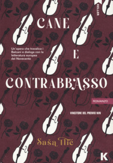 Cane e contrabbasso - Sasa Ilic