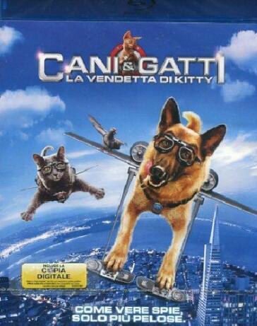 Cani & Gatti - La Vendetta Di Kitty - Brad Peyton