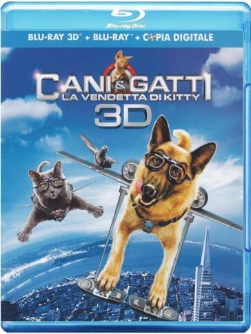 Cani & Gatti - La Vendetta Di Kitty (3D) (Blu-Ray 3D+Blu-Ray) - Brad Peyton