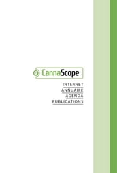 CannaScope 2015-2016 - French Edition