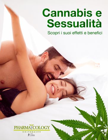 Cannabis e sessualità - Pharmacology University