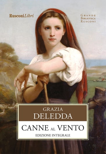 Canne al vento - Grazia Deledda